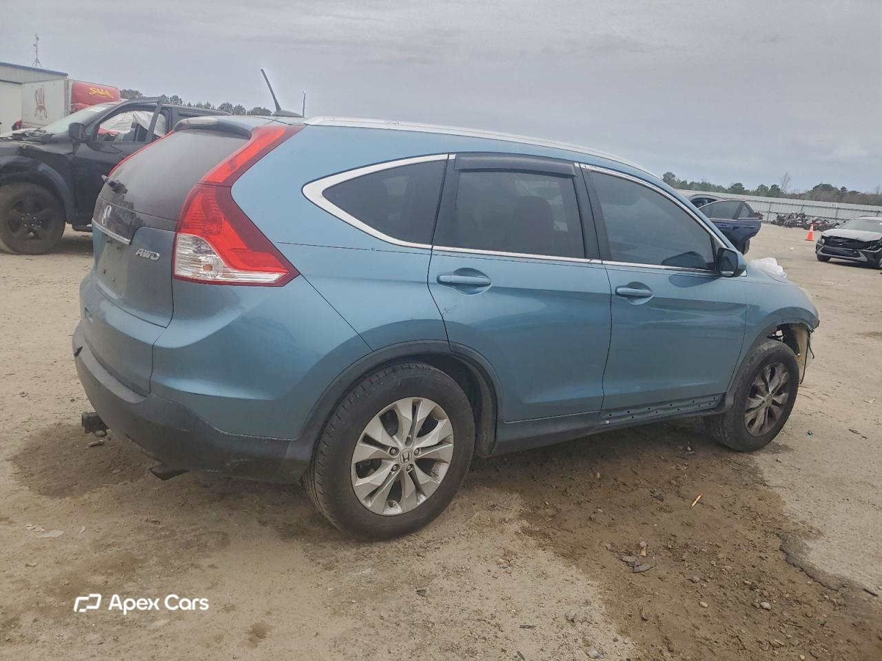 Honda CR-V 2013