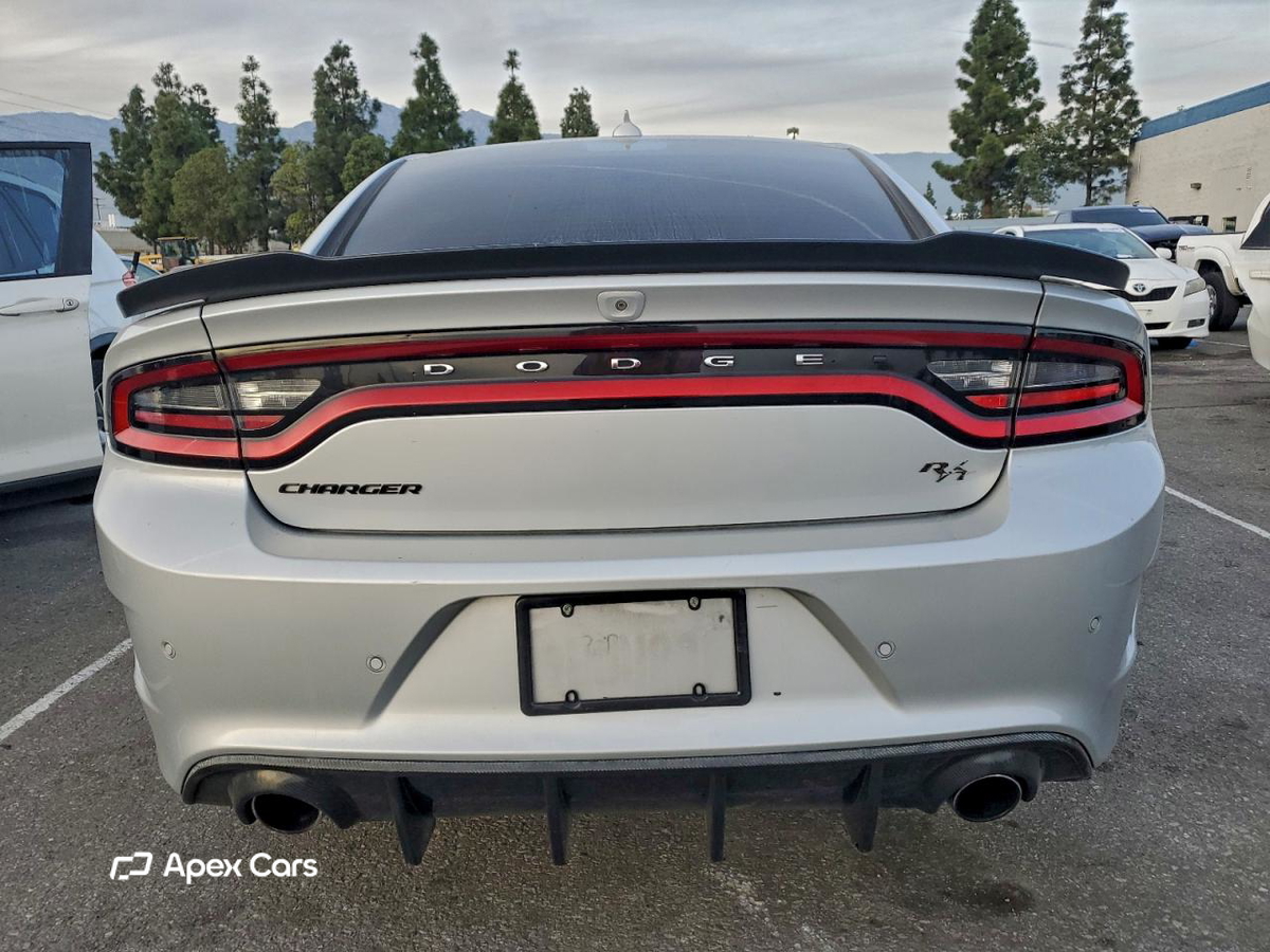 Dodge Charger 2019