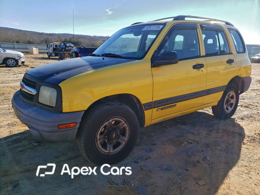 Chevrolet Tracker 2002 - Zdjęcie 1 z 14