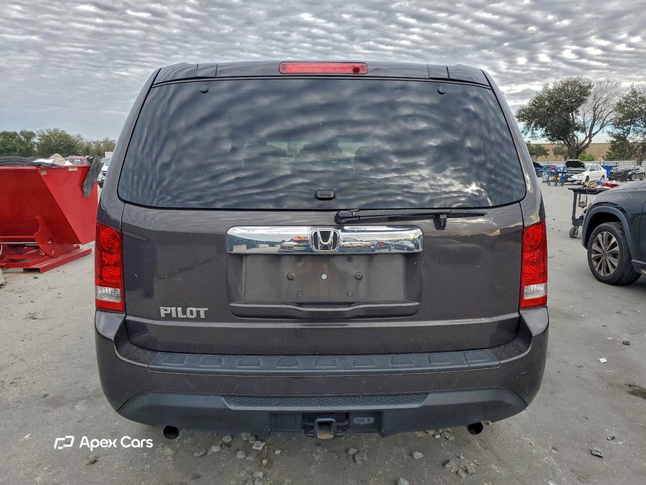 Honda Pilot 2013