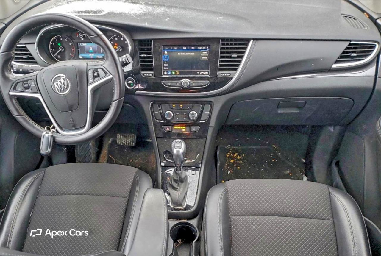Buick Encore 2022