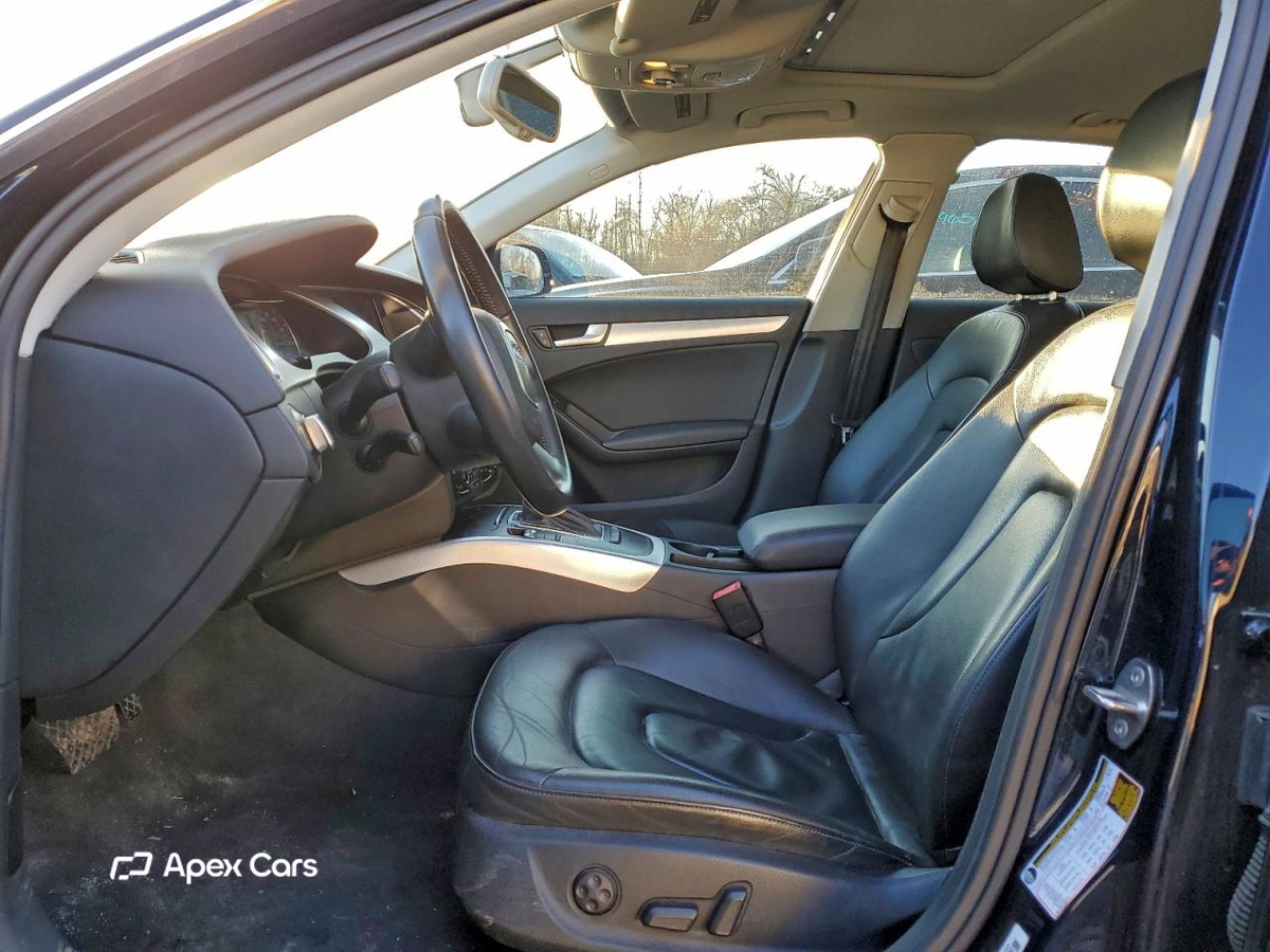 Audi A4 2011