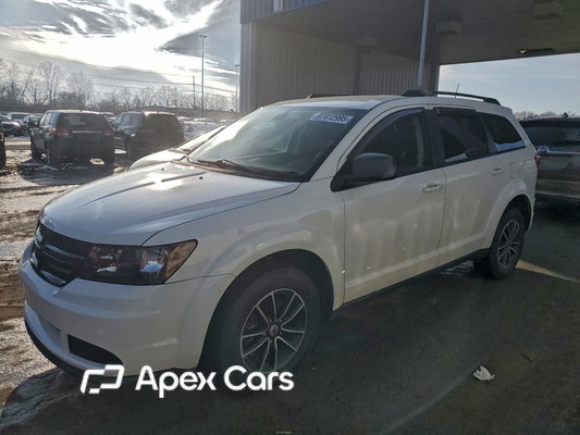 Dodge Journey 2018 - Image 1 of 13