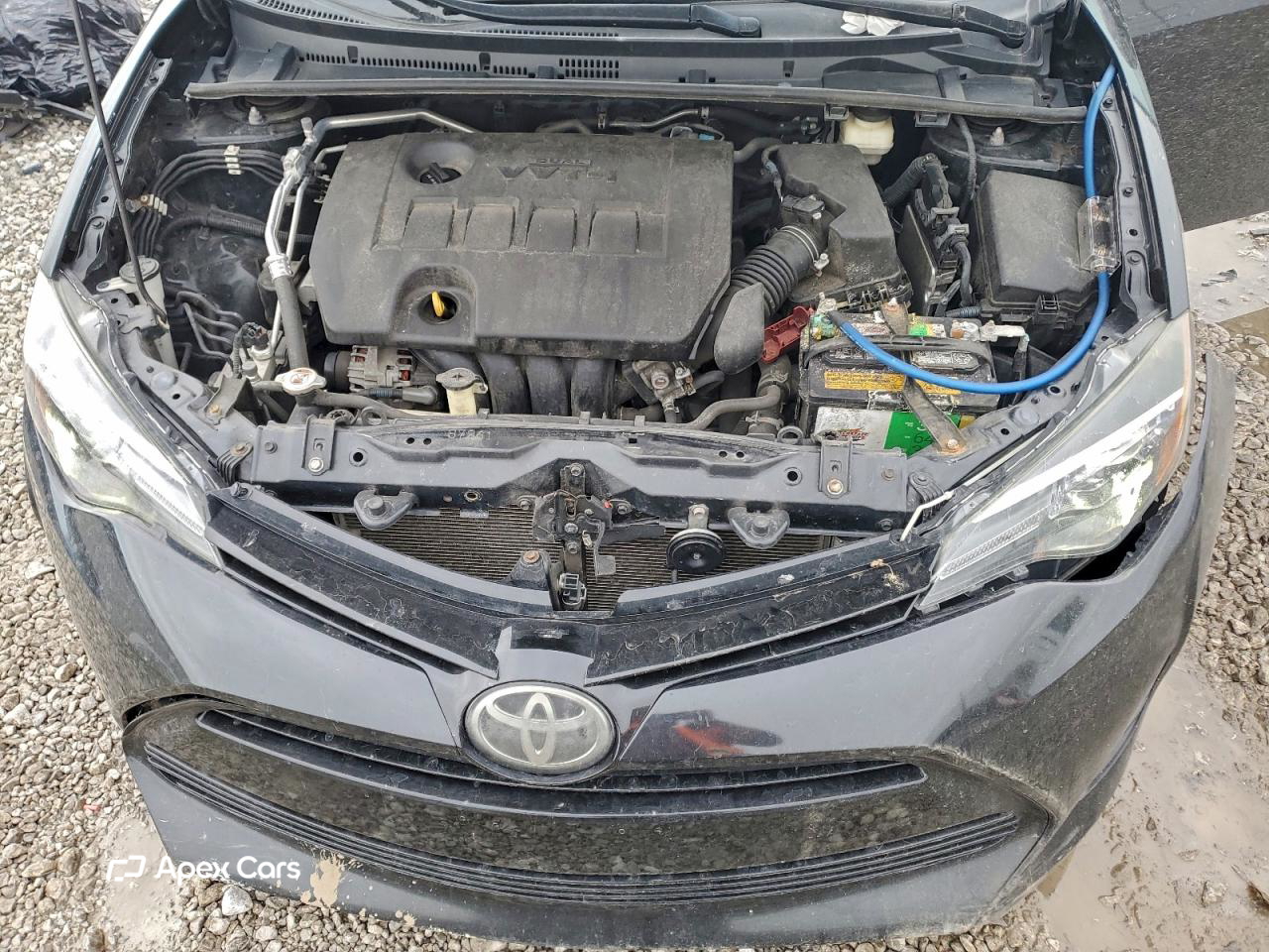 Toyota Corolla 2017