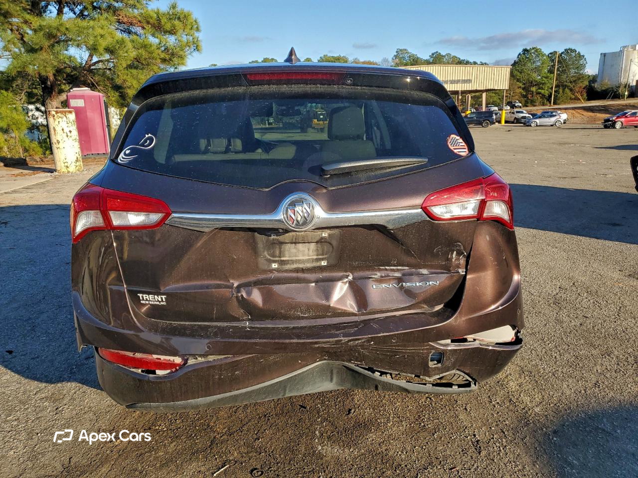 Buick Envision 2020