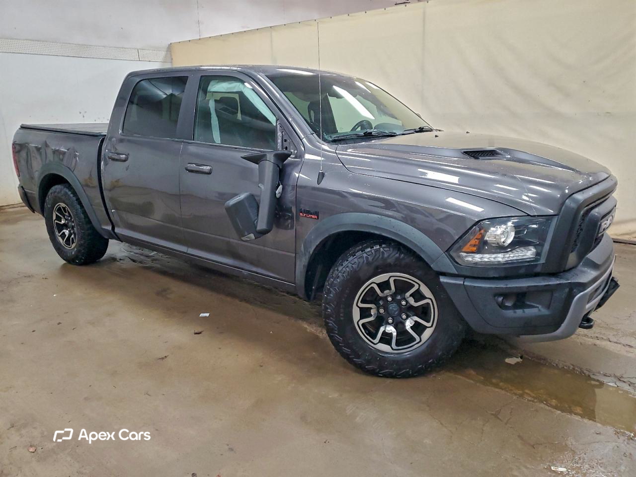 RAM 1500 2016