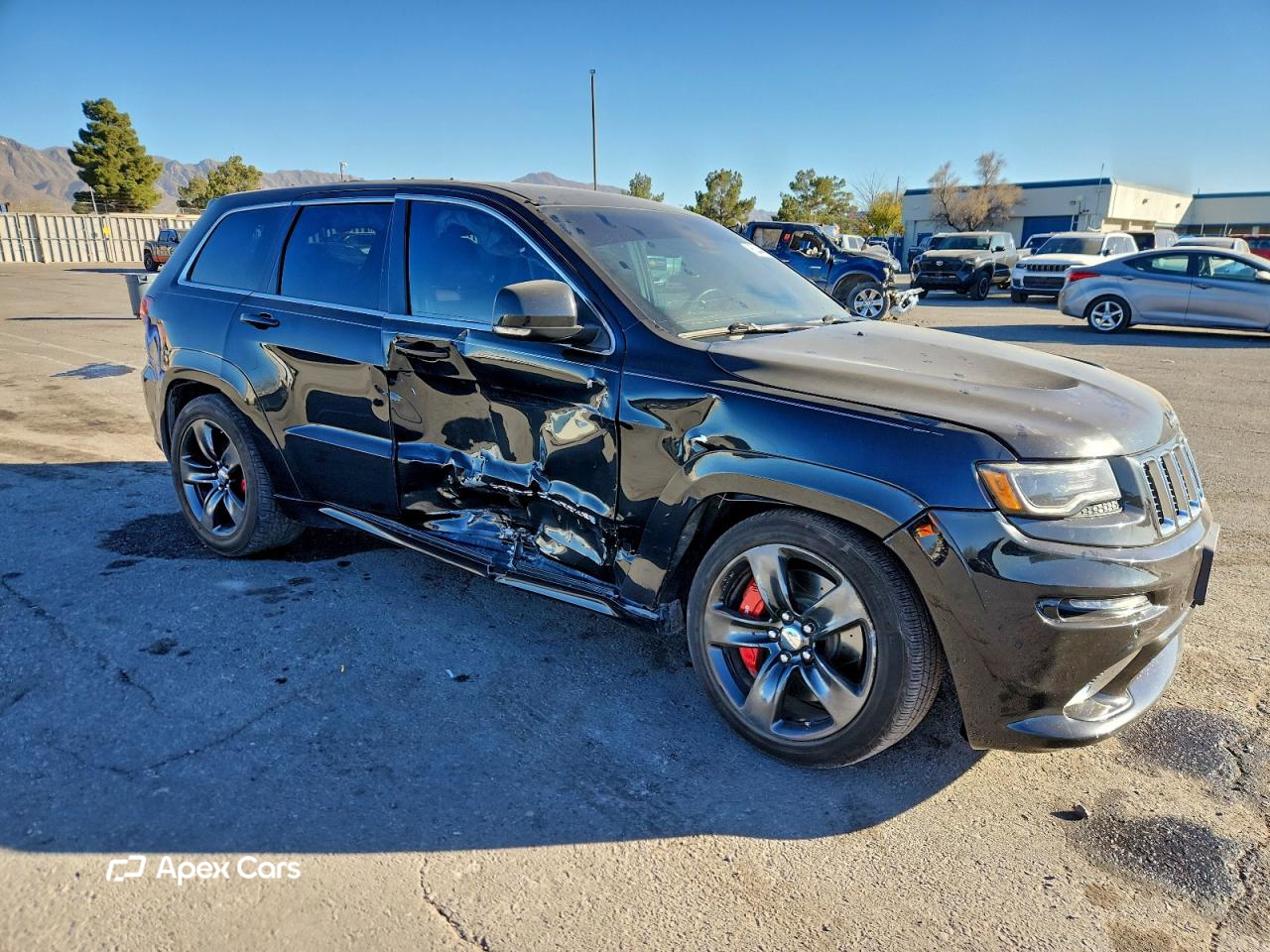 Jeep Grand Cherokee 2015