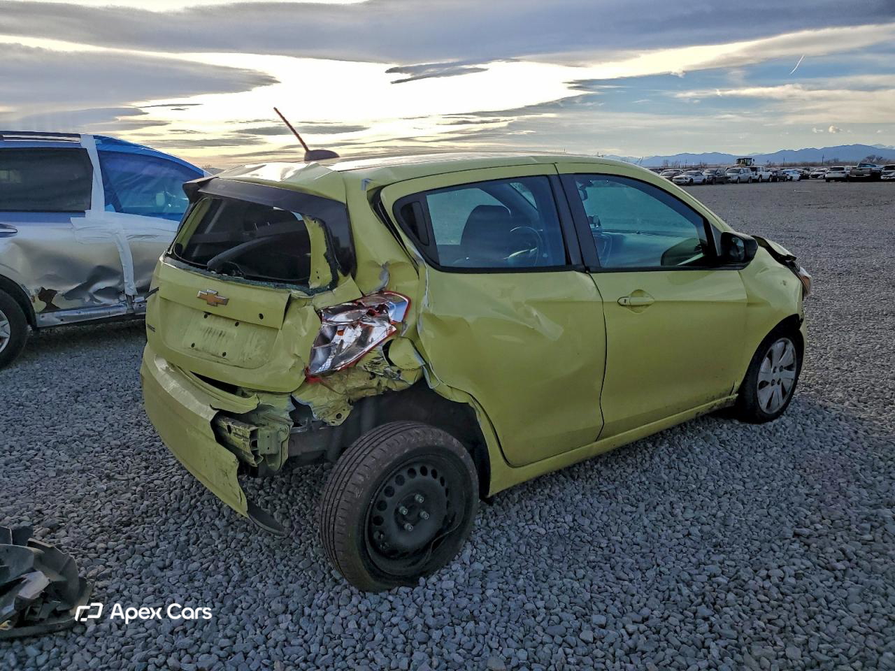 Chevrolet Spark 2017