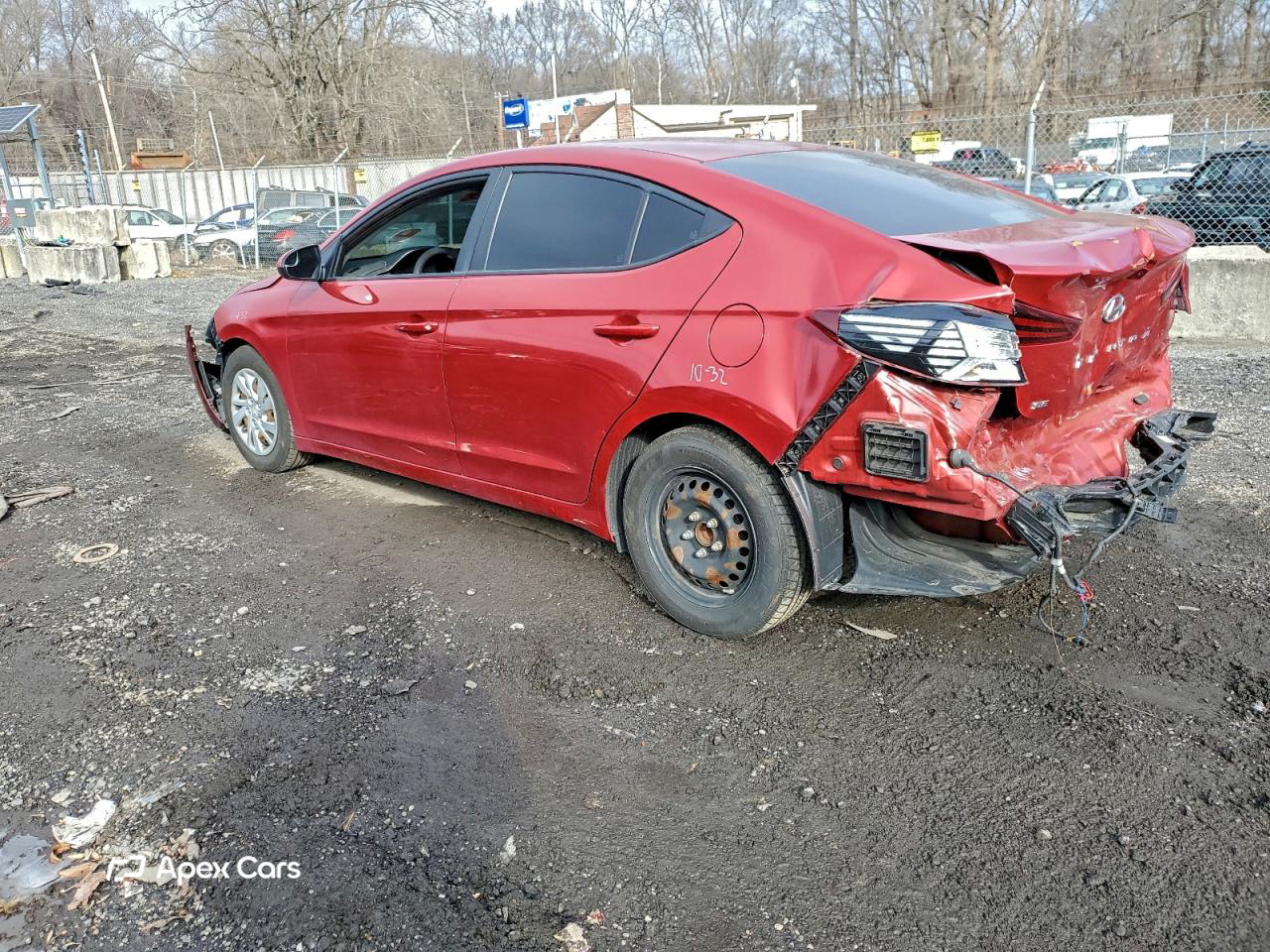 Hyundai Elantra 2020