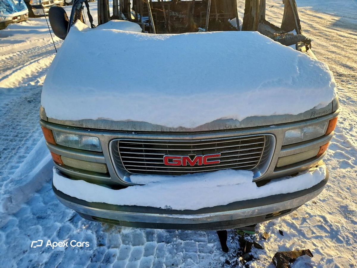 GMC Savana 2001