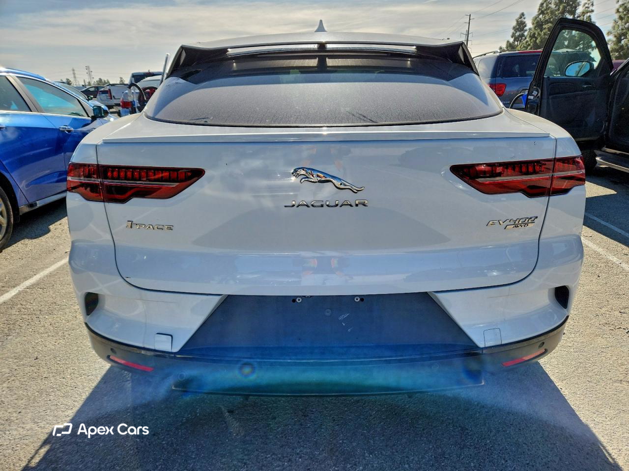 Jaguar I-Pace 2019