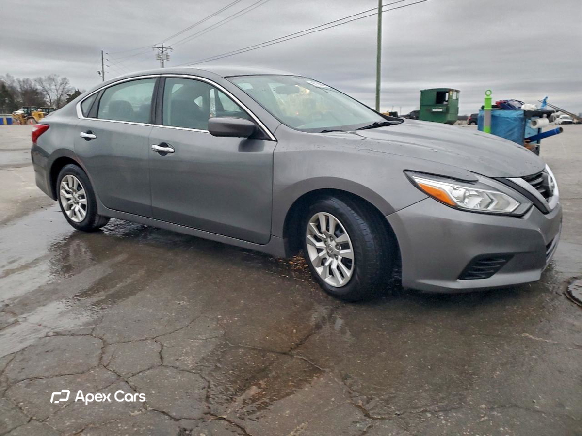 Nissan Altima 2016
