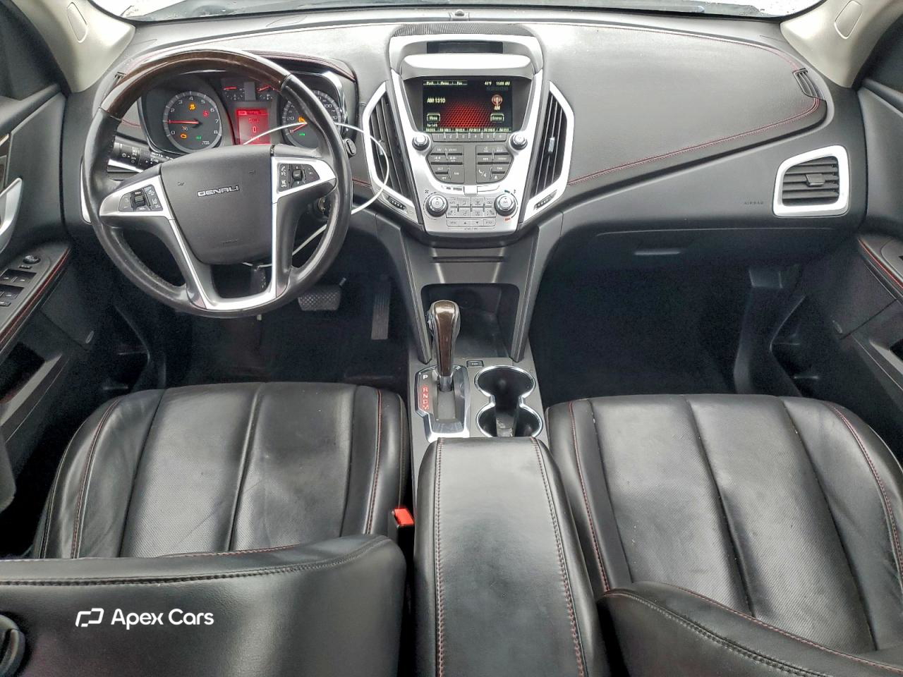 GMC Terrain 2014