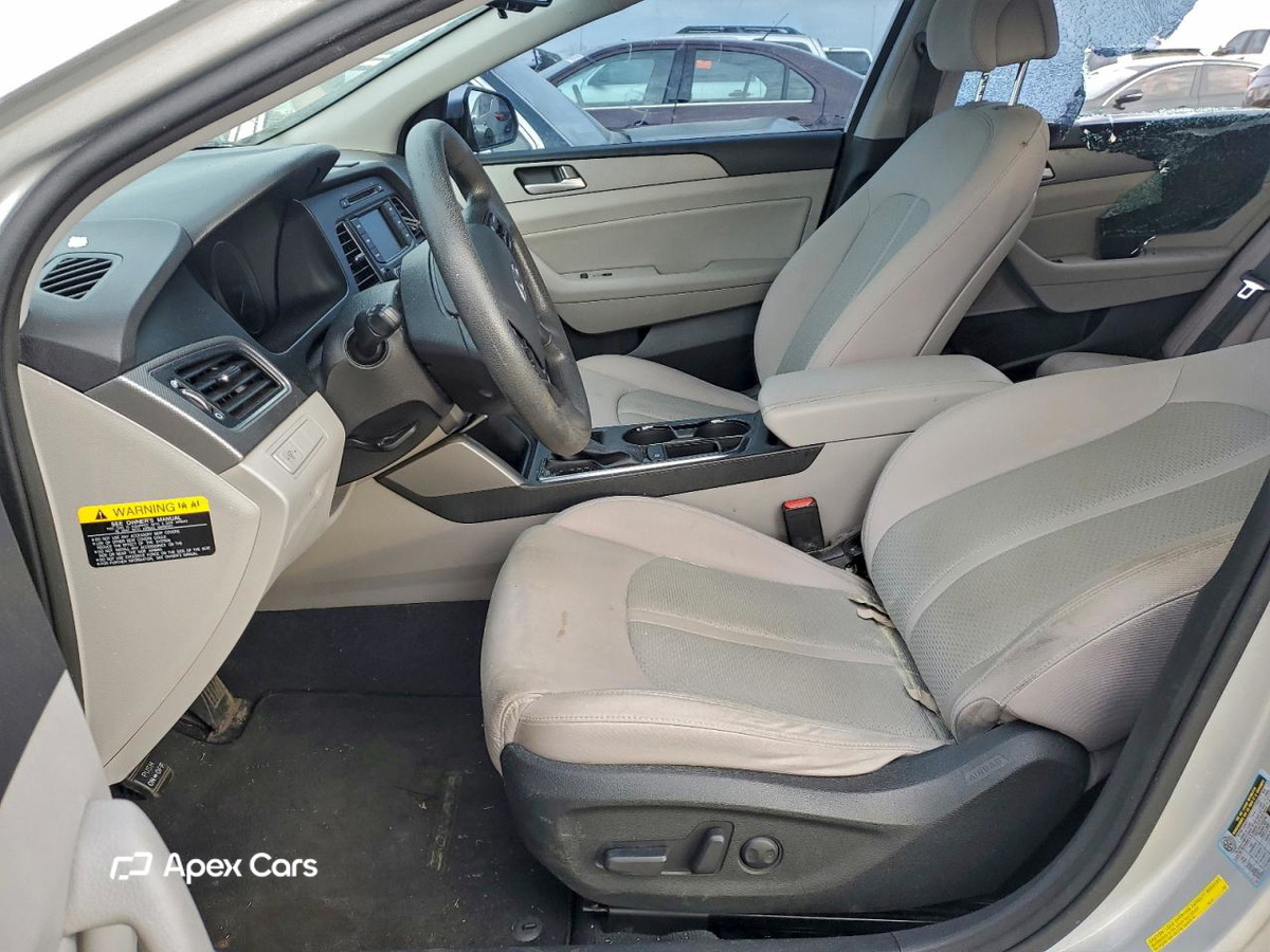 Hyundai Sonata 2015