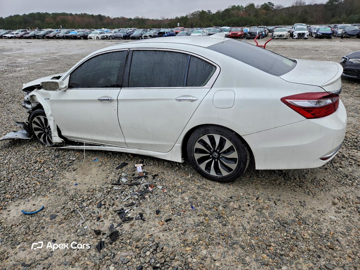 Honda Accord 2017