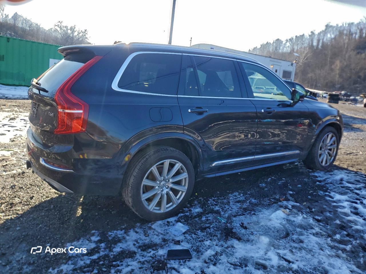 Volvo XC90 2018