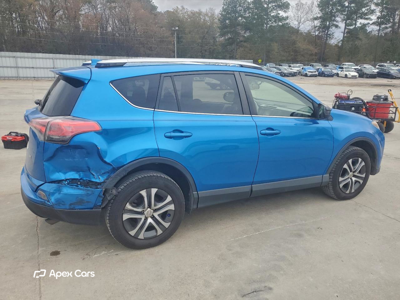 Toyota RAV 4 2016