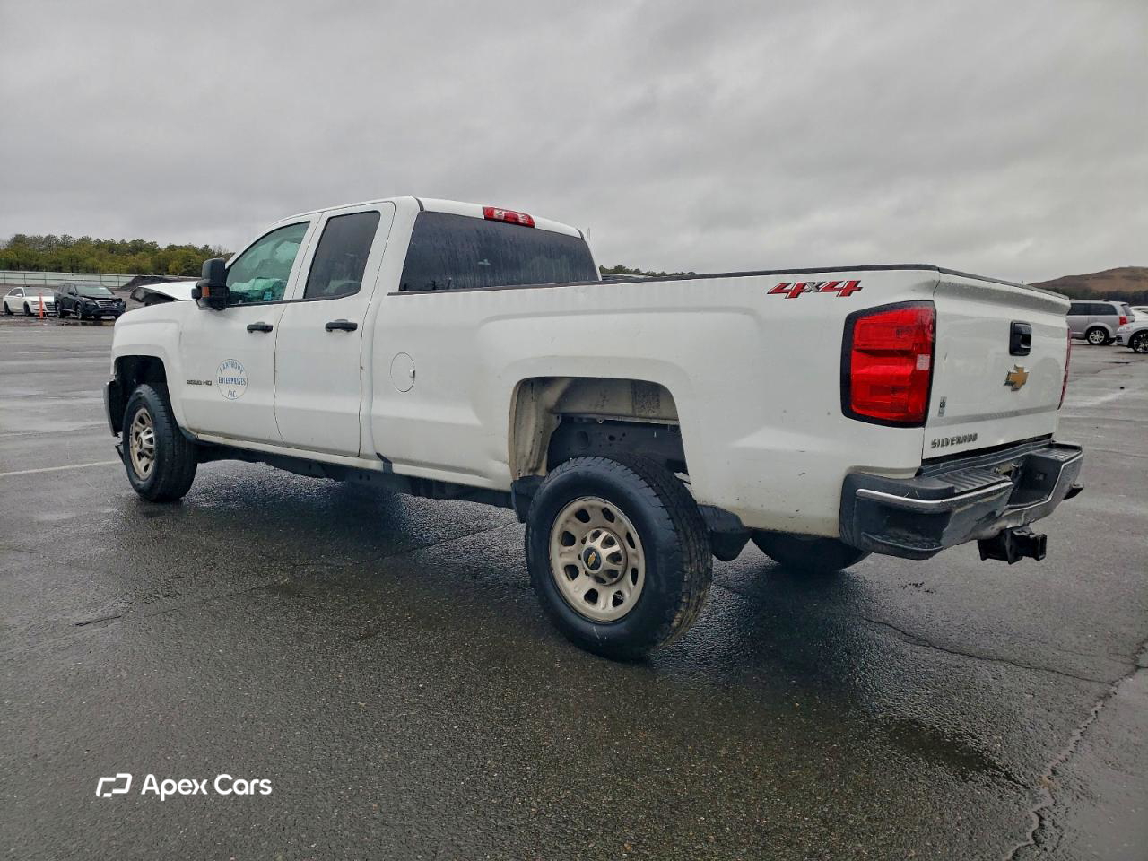 Chevrolet Silverado 2019