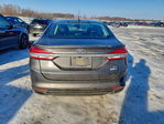 Ford Fusion 2017