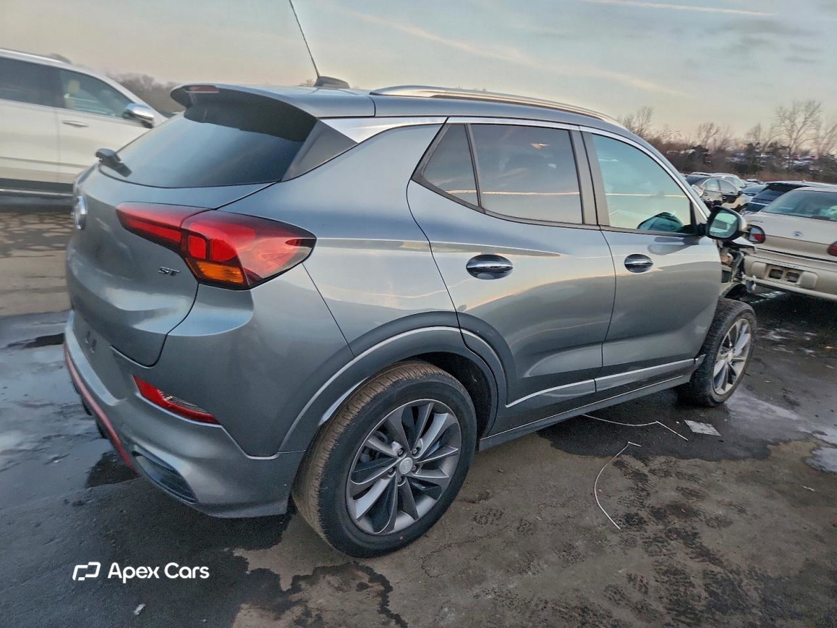 Buick Encore GX 2021