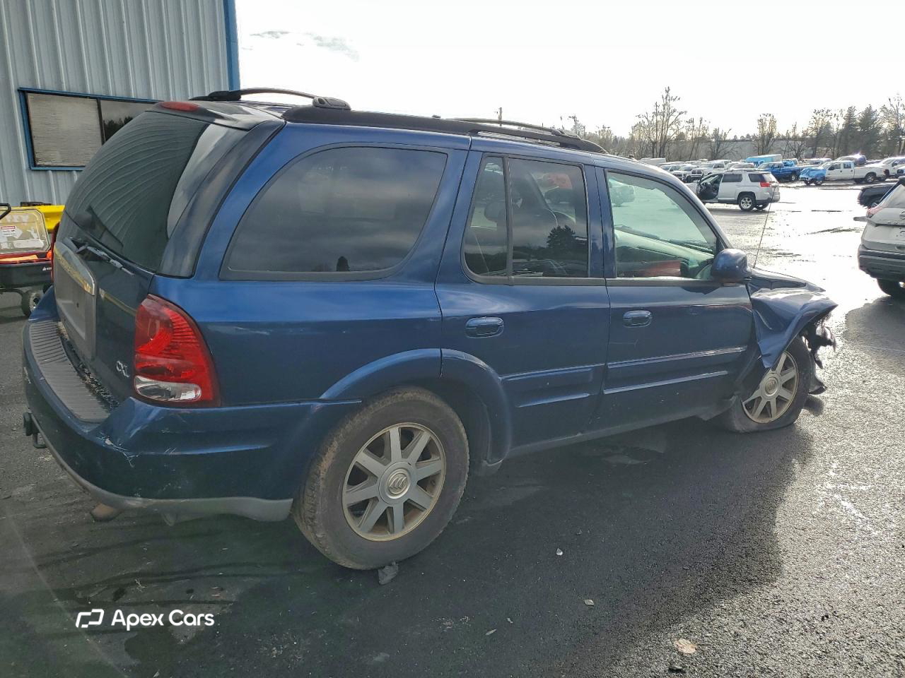Buick Rainer 2004