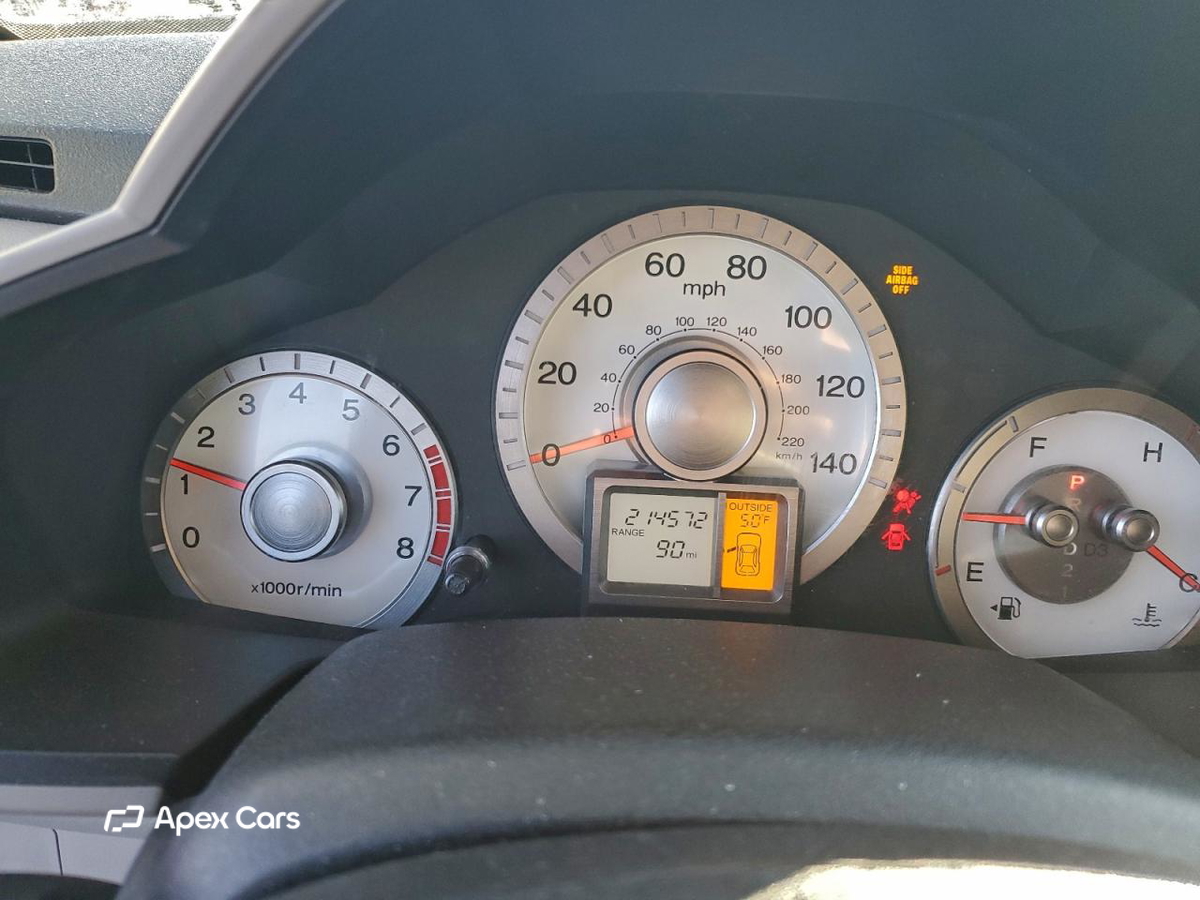 Honda Pilot 2010