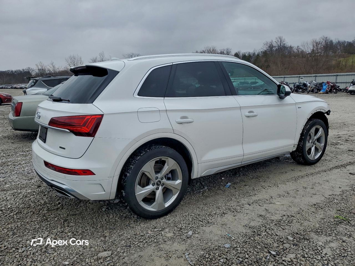 Audi Q5 2022