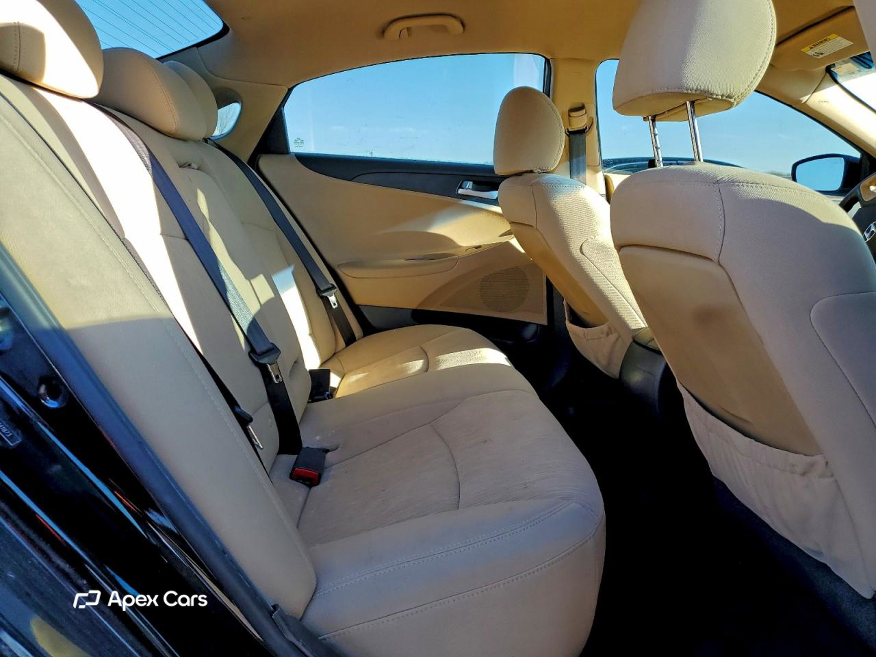 Hyundai Sonata 2012