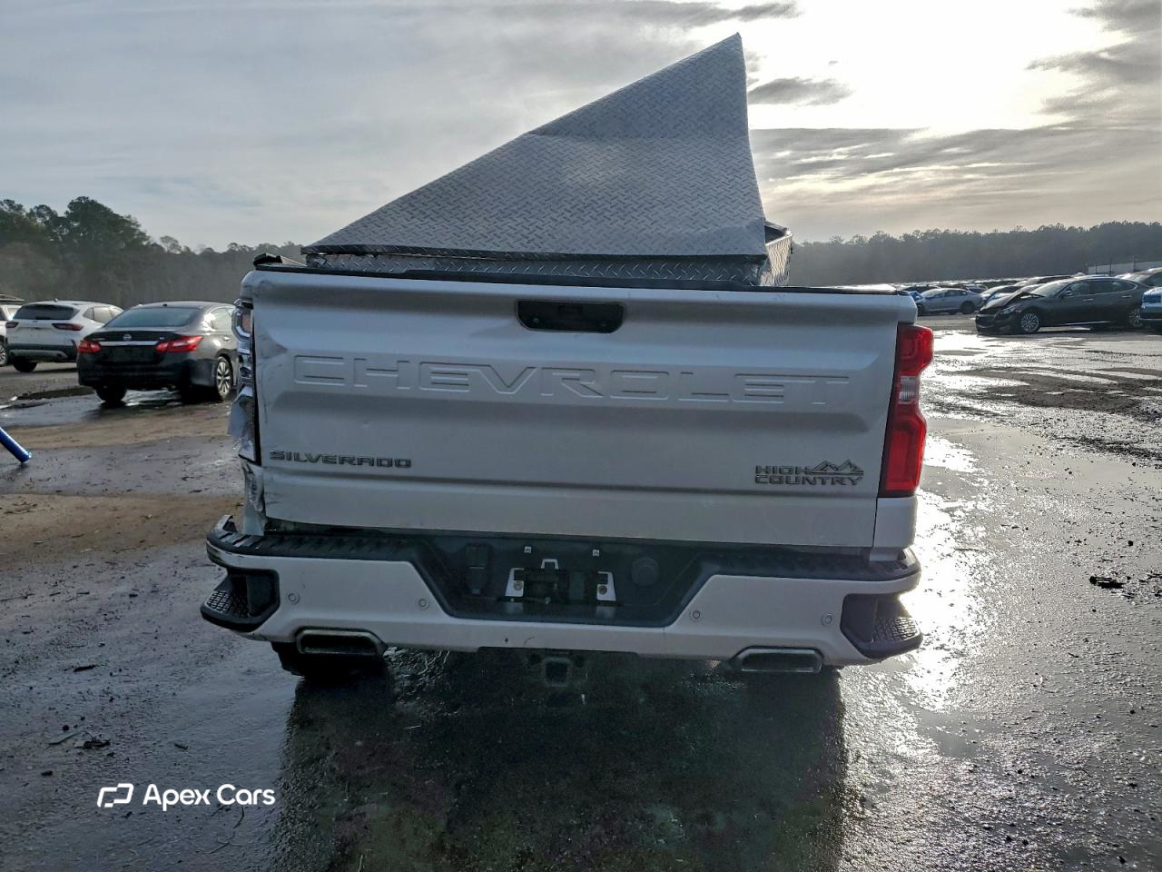 Chevrolet Silverado 2019