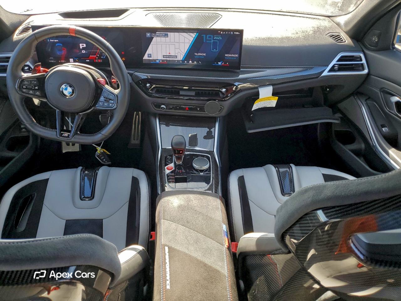 BMW M3 2025