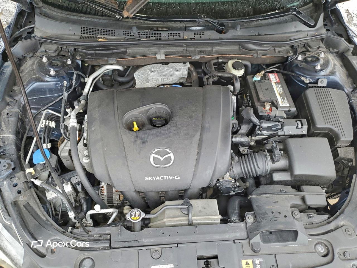 Mazda 6 2015