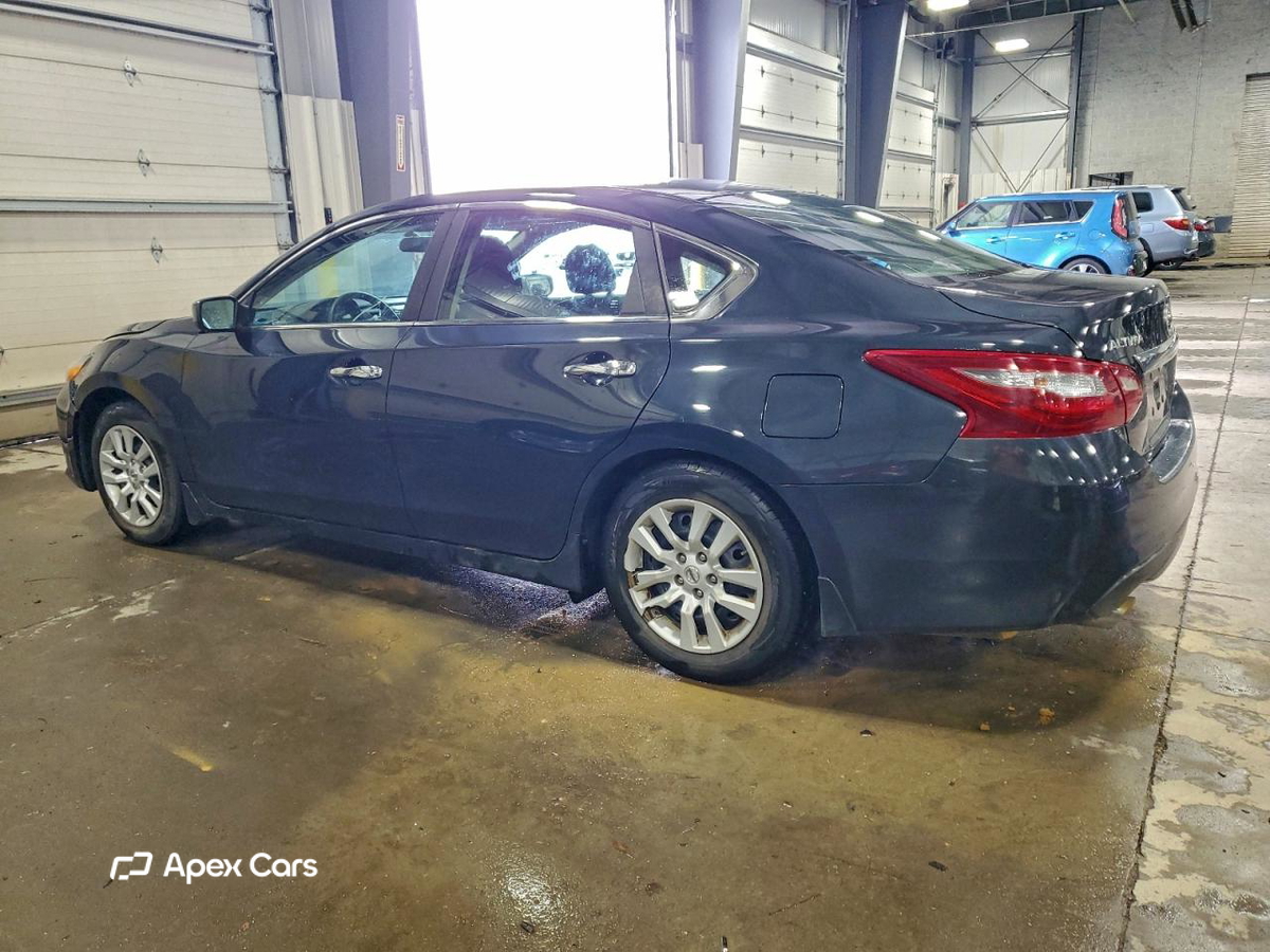 Nissan Altima 2018