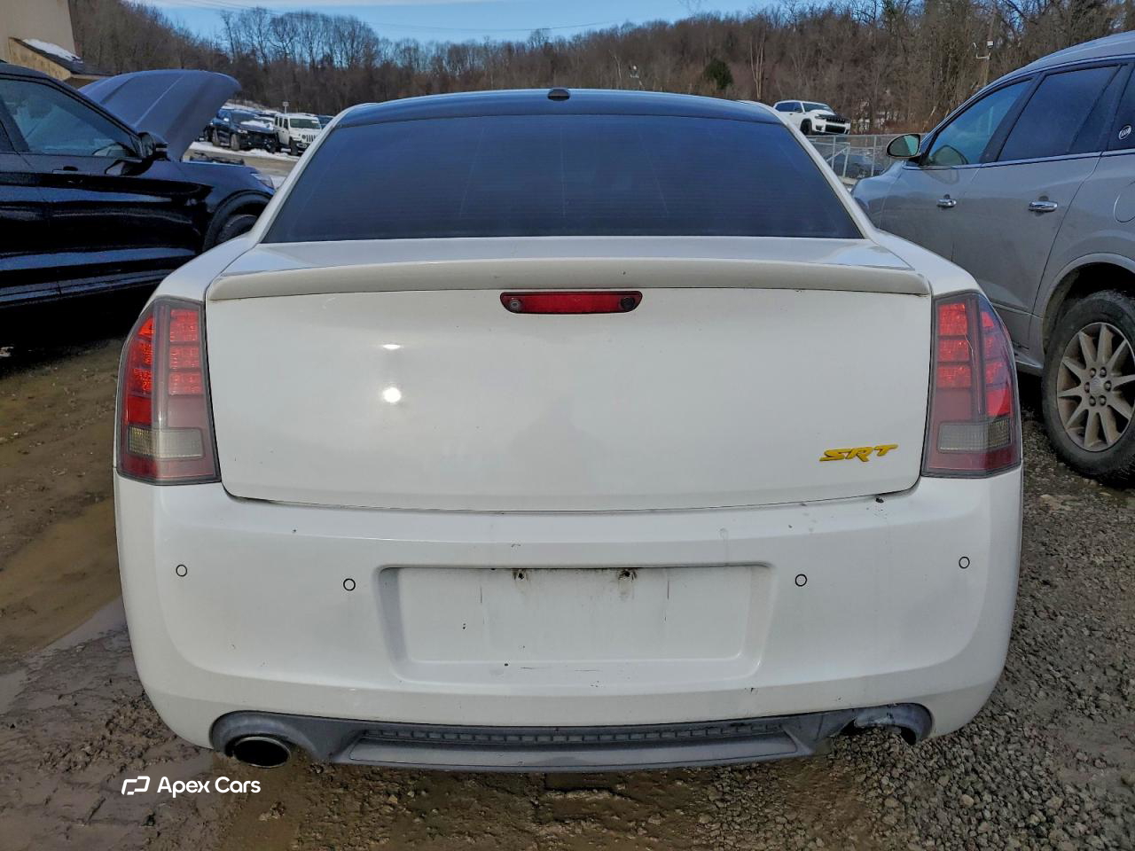 Chrysler 300 2014
