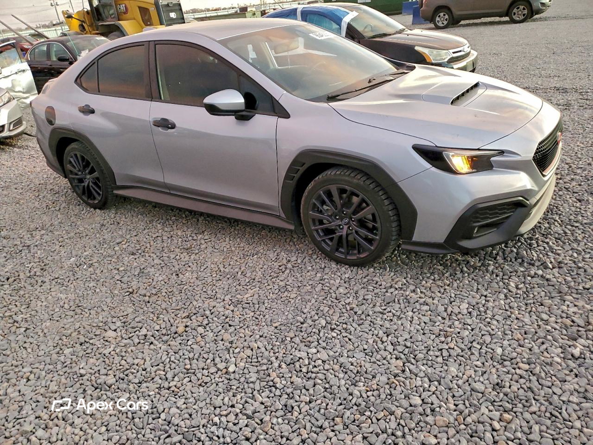 Subaru WRX 2024