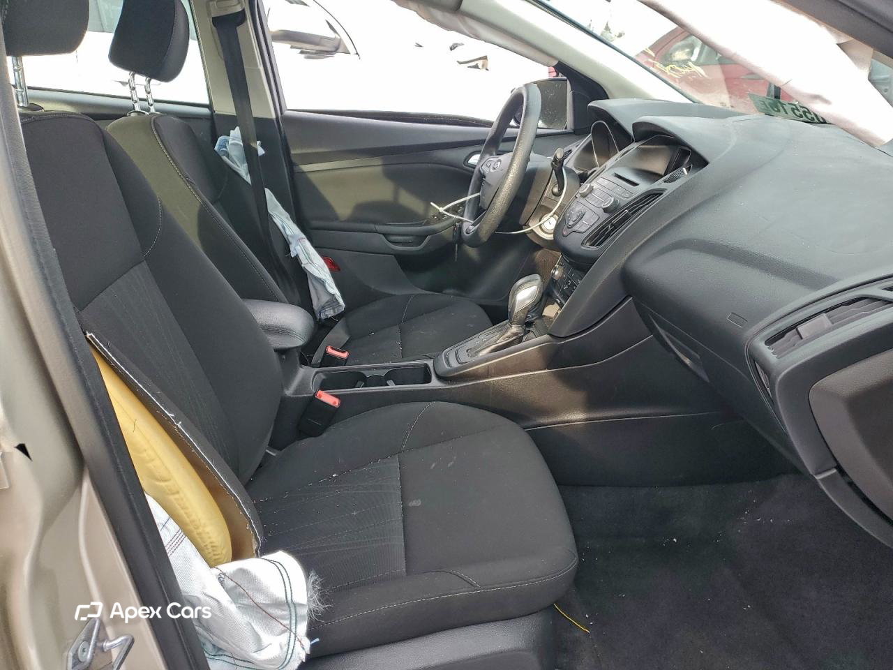 Ford Focus 2017