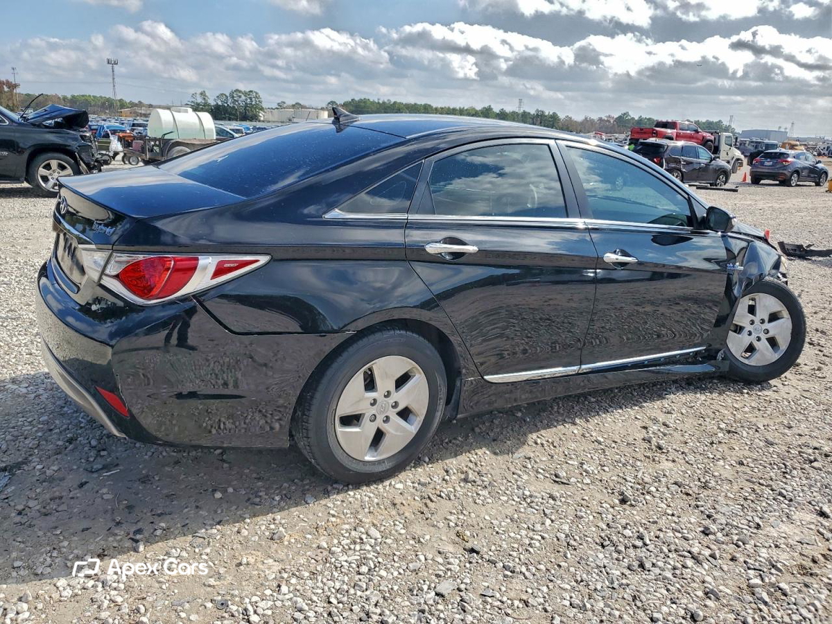 Hyundai Sonata 2011