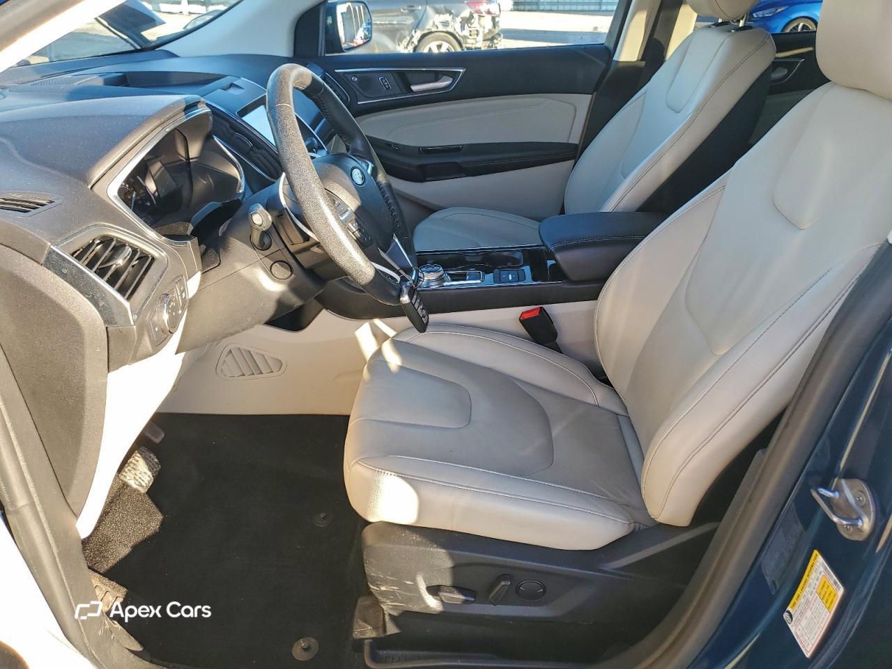 Ford Edge 2020