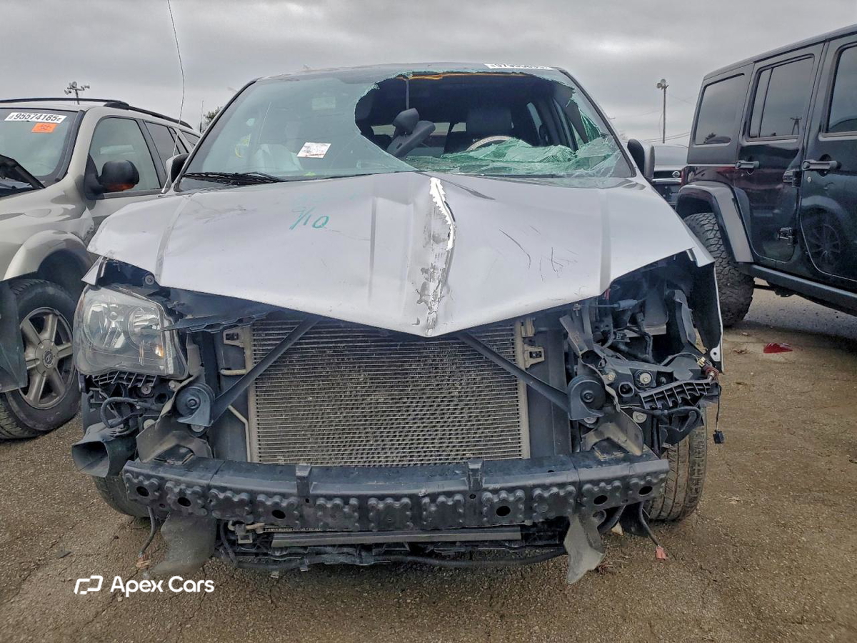 Dodge Caravan 2019