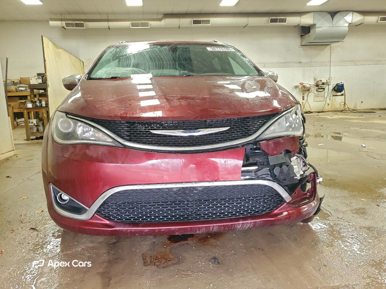 Chrysler Pacifica 2019