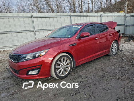 Kia Optima 2015 - Image 1 of 12