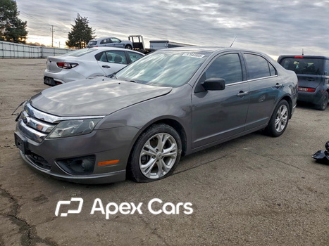 Ford Fusion 2012 - Image 1 of 12