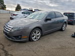 Ford Fusion 2012