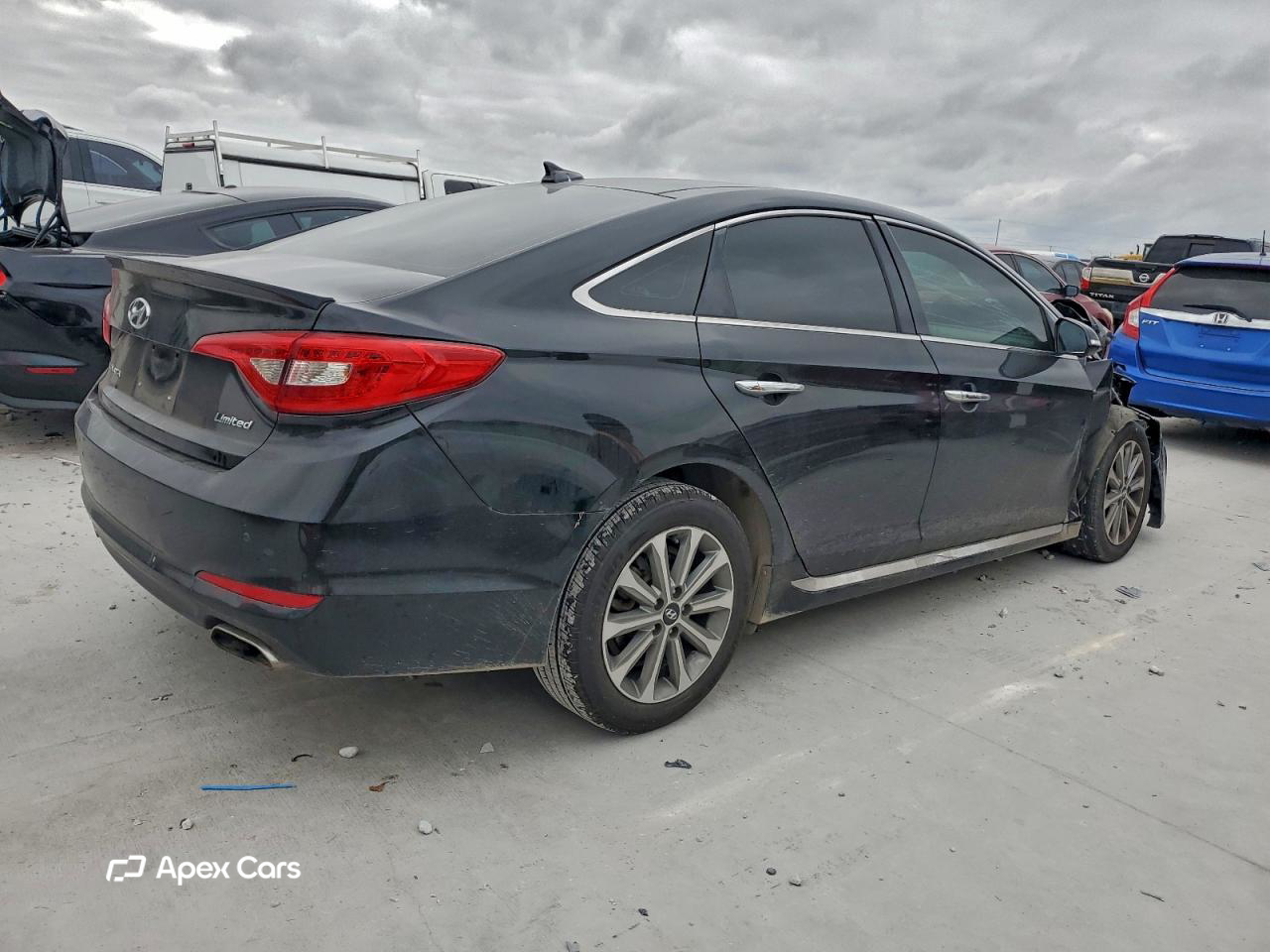 Hyundai Sonata 2016