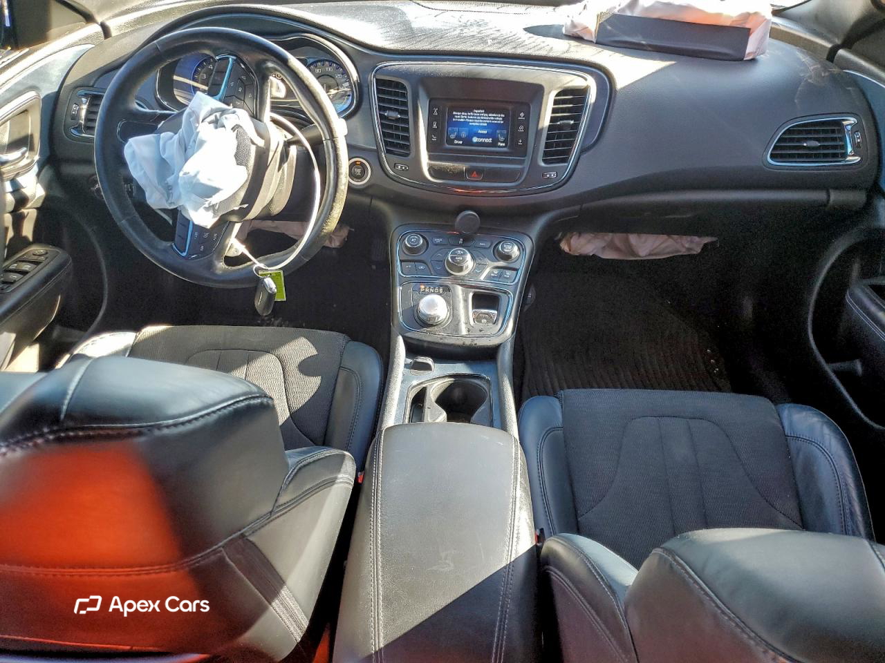 Chrysler 200 2015
