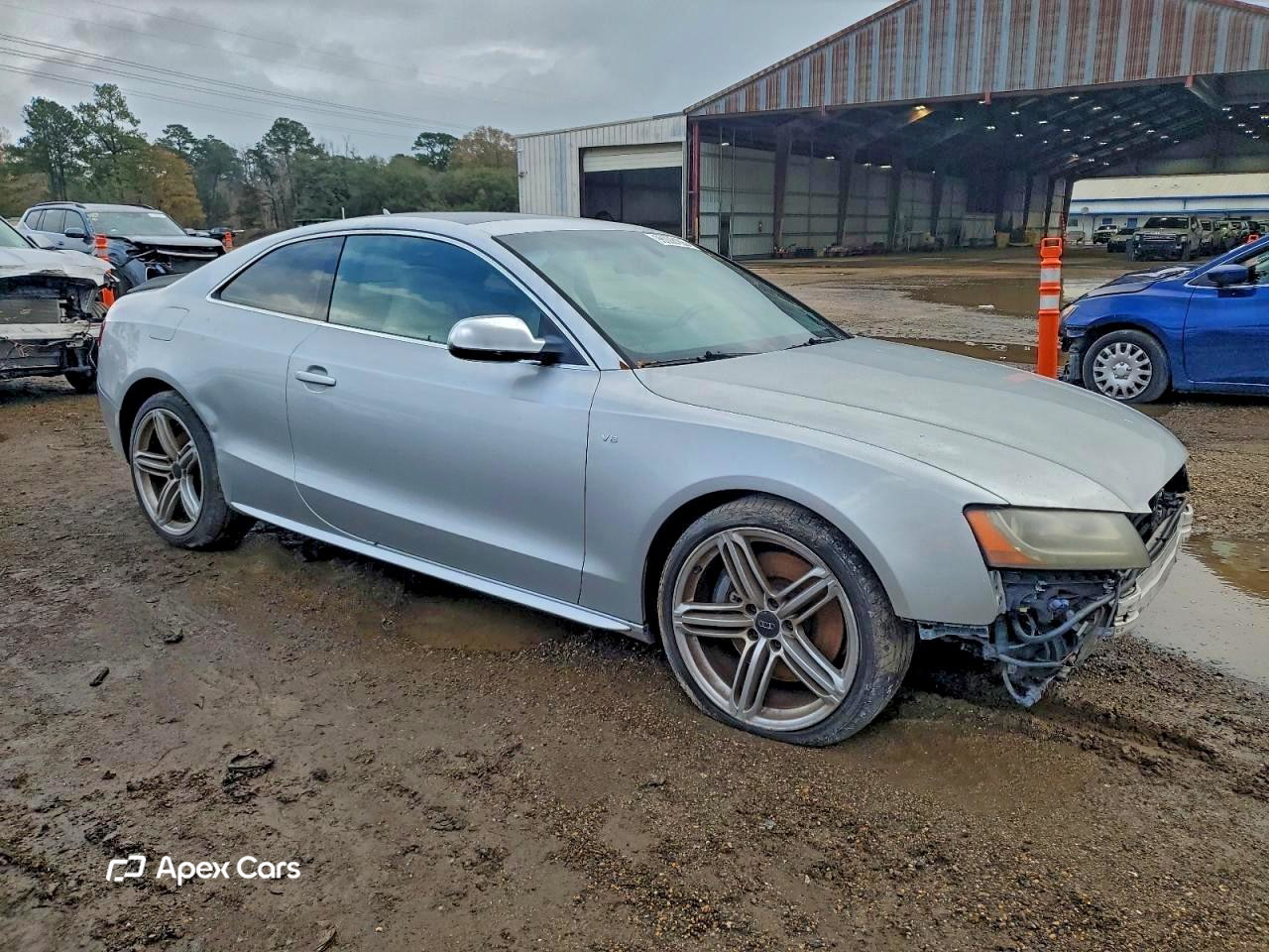 Audi S5 2012