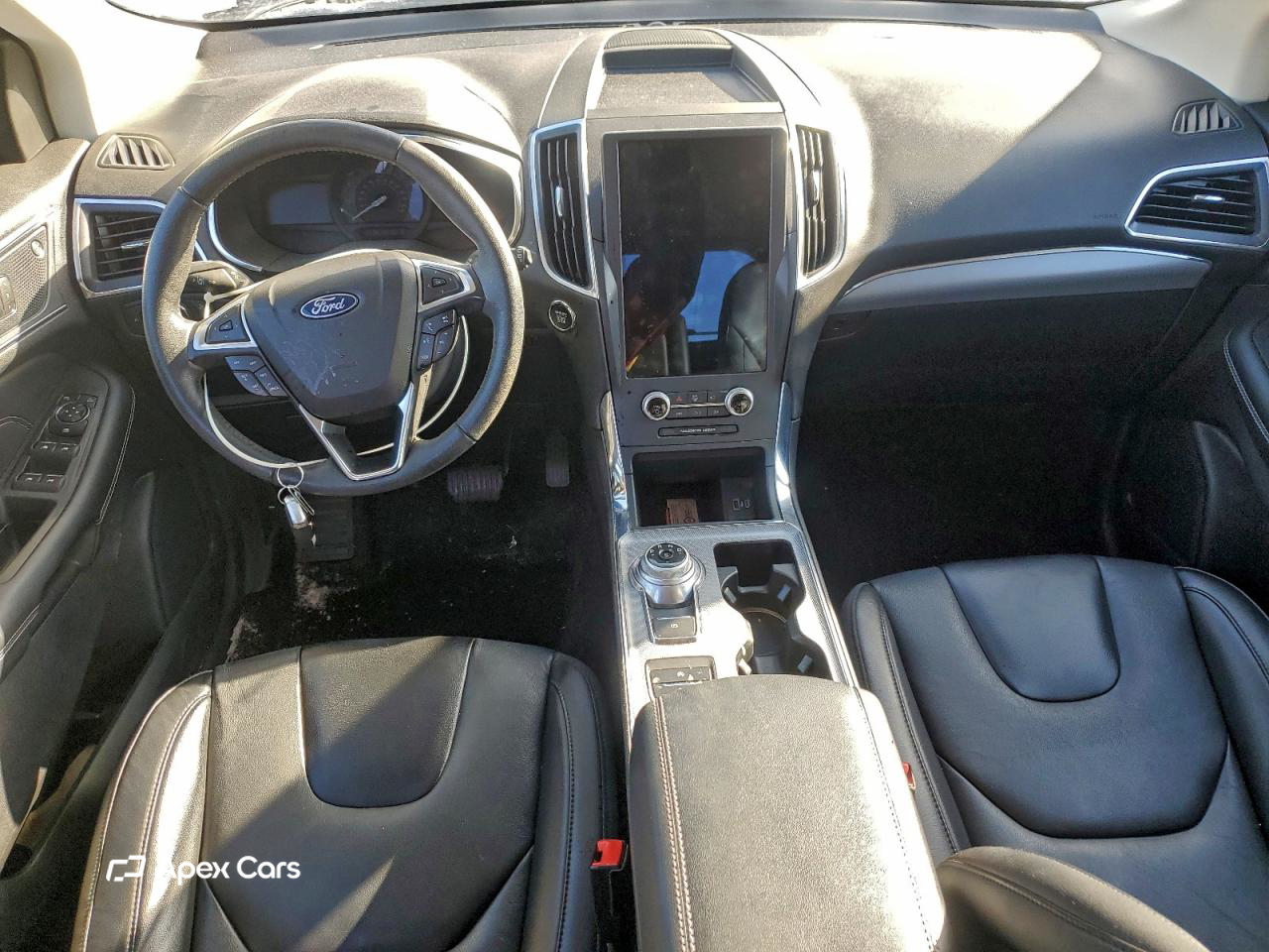 Ford Edge 2021