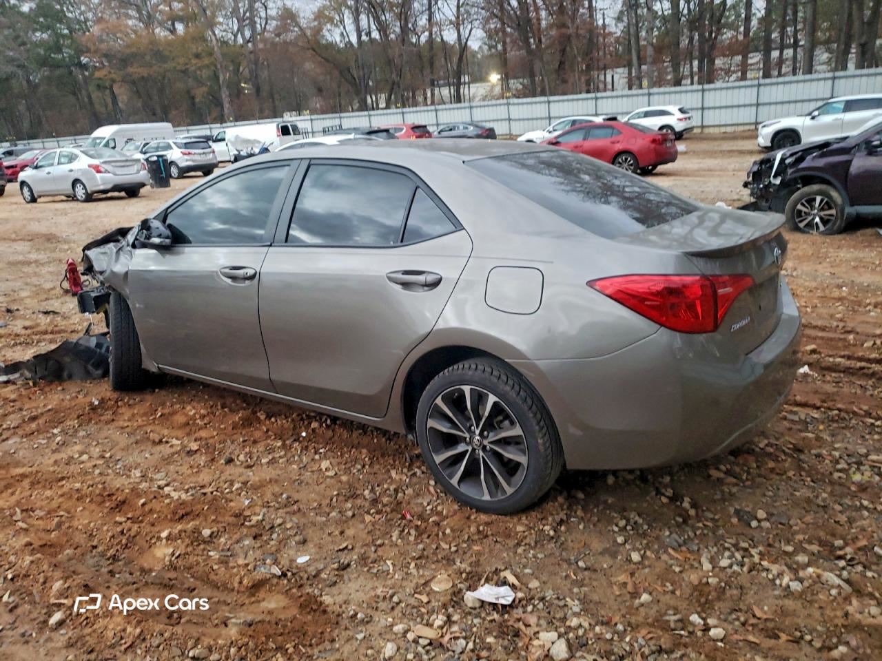 Toyota Corolla 2019