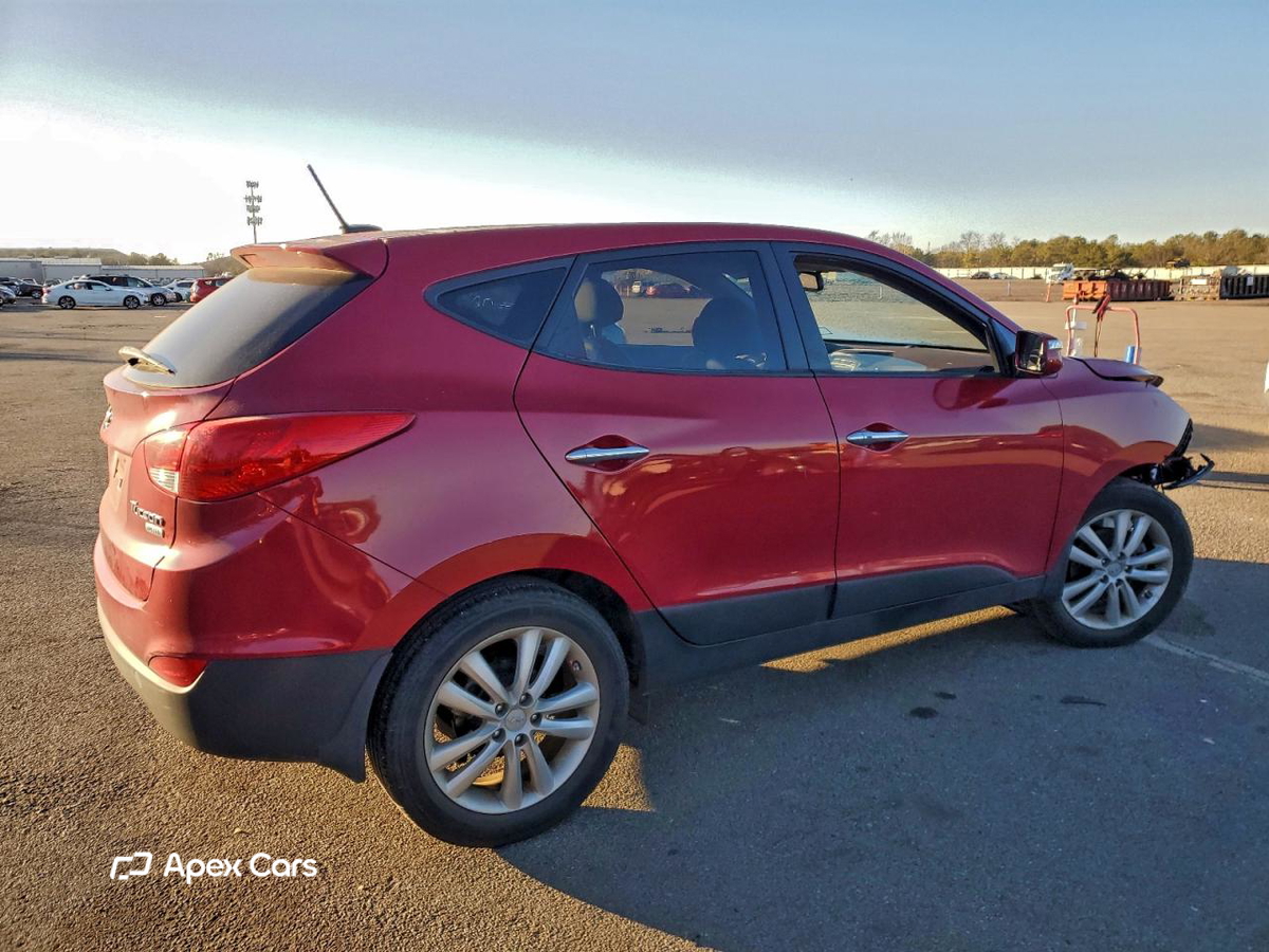 Hyundai Tucson 2013