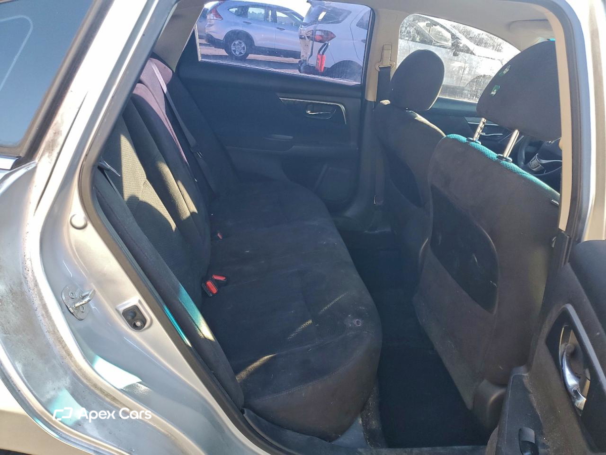 Nissan Altima 2014