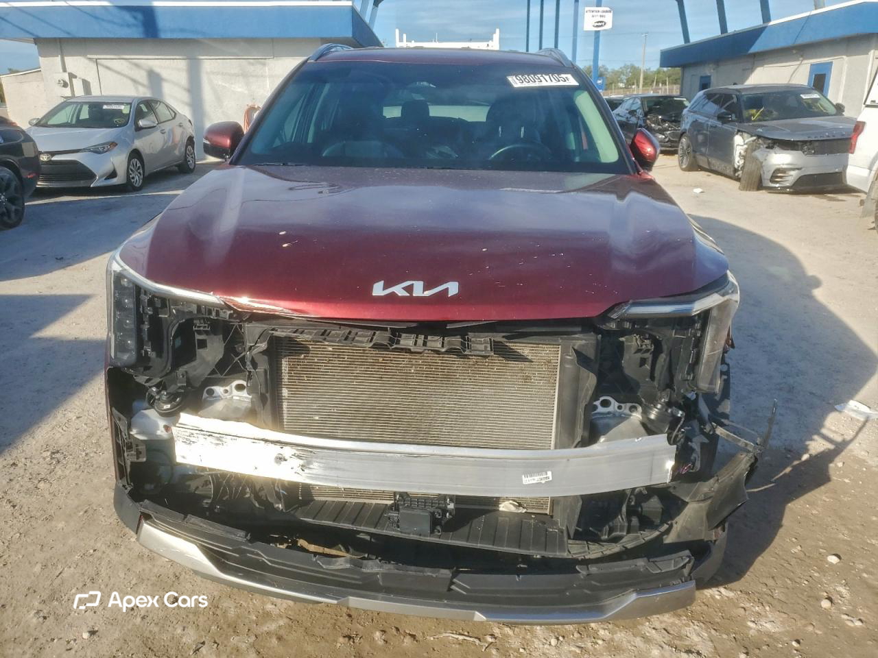 Kia Sorento 2024